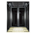 ascenseur de traction machine à ascenseur électrique soulève l&#39;ascenseur résidentiel
